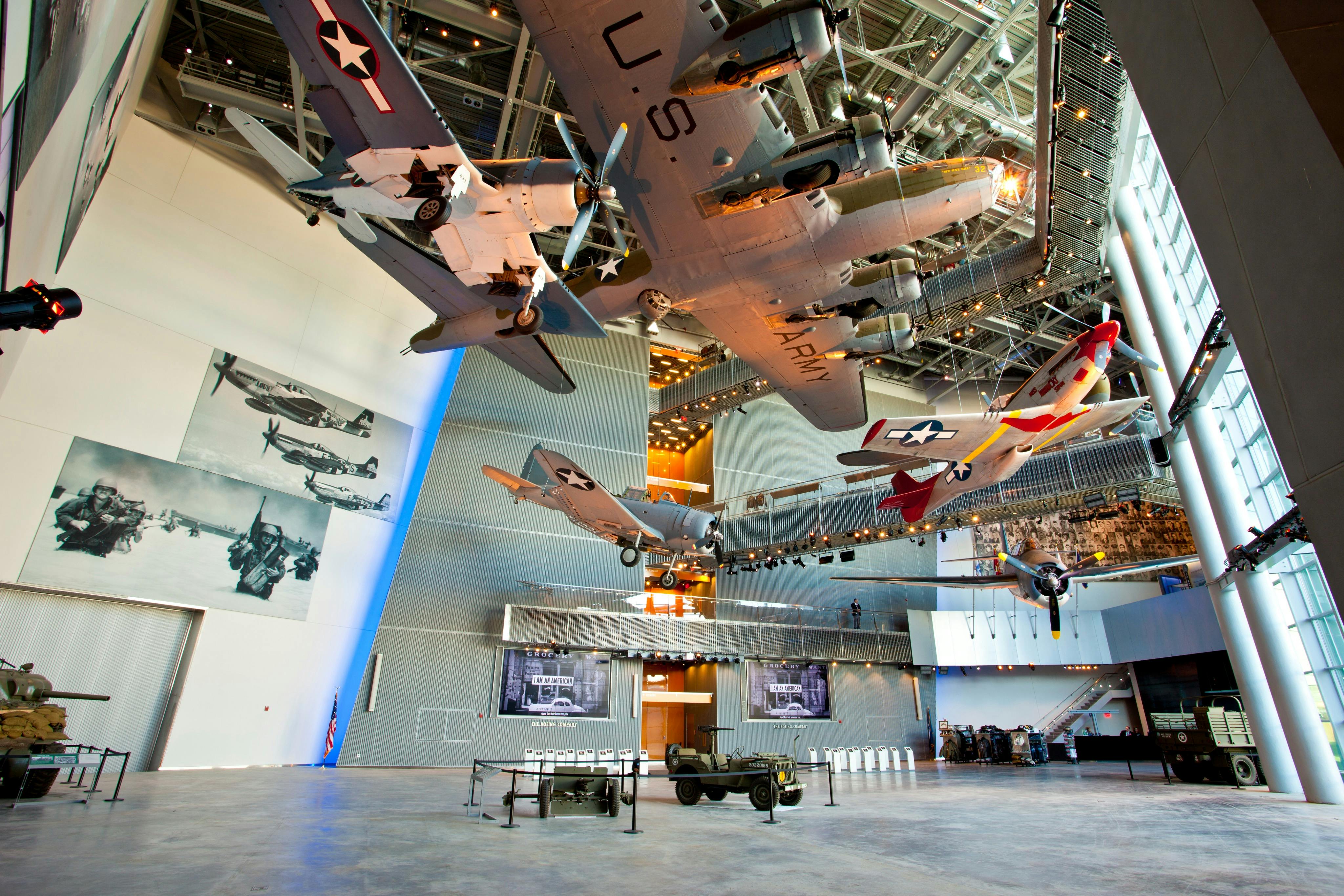 The National WWII Museum: Essential Package