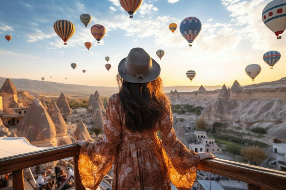 Cappadocia: Full-Day Guided South Tour