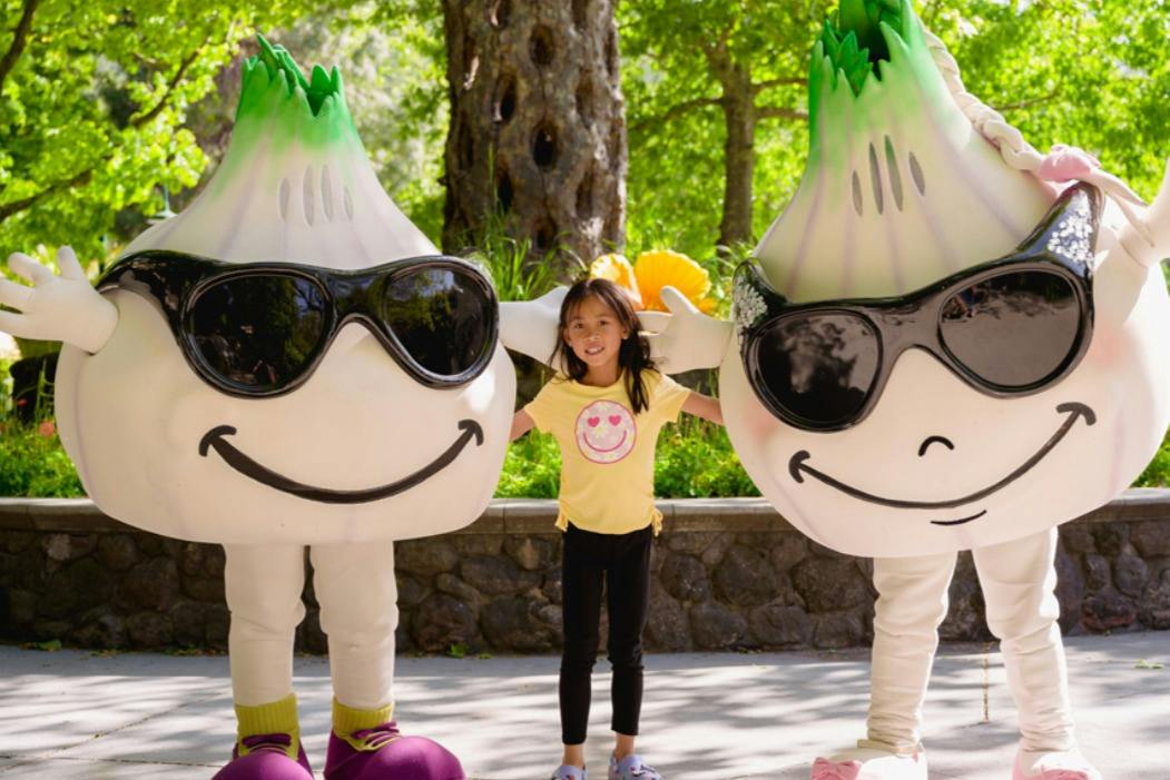 Gilroy Gardens: 1-Day Admission Ticket