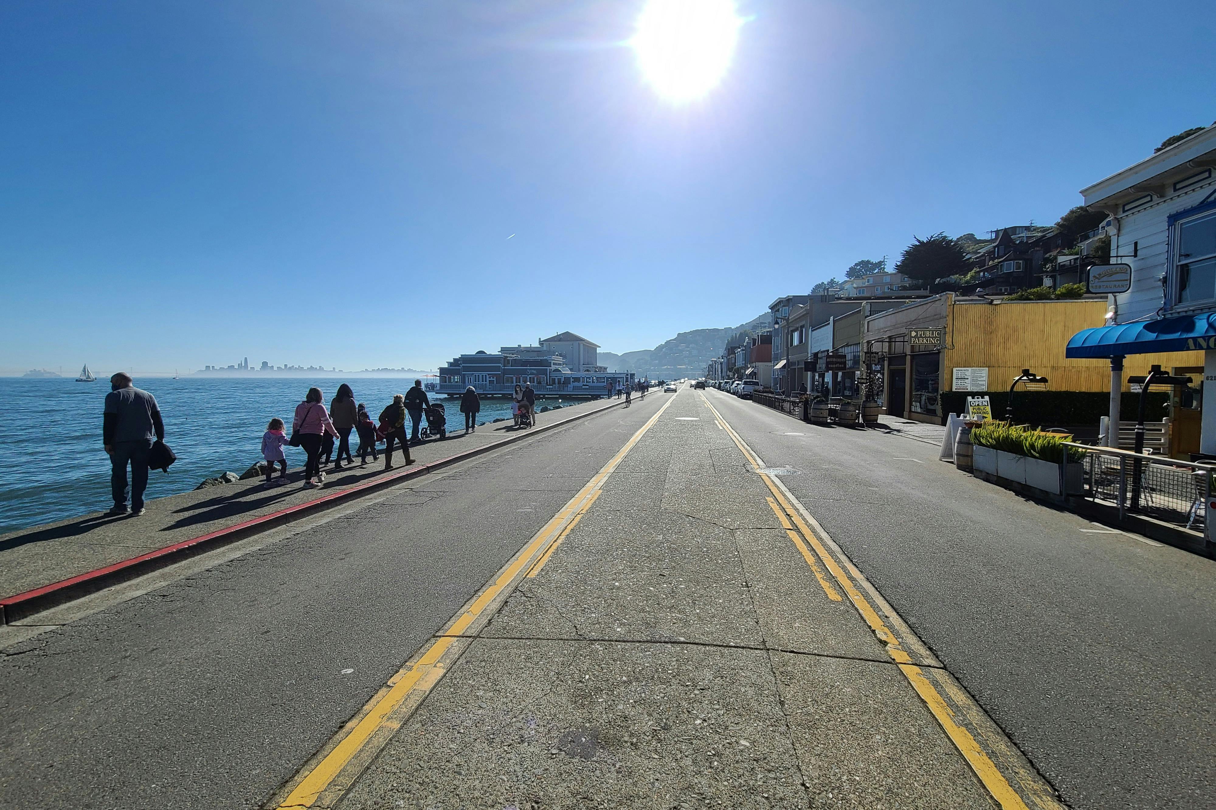 Muir Woods & Sausalito: Half Day Tour from San Francisco
