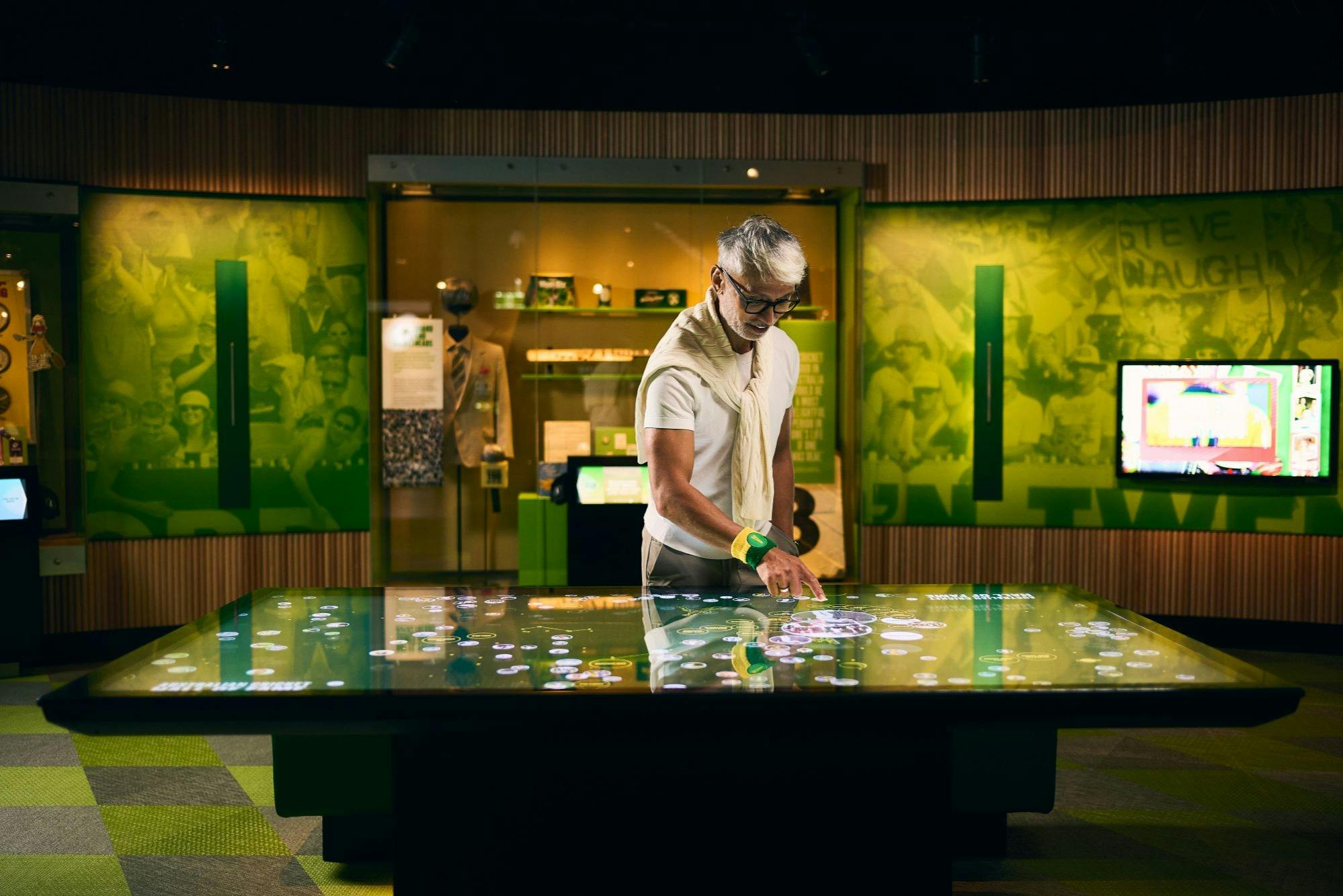 Australian Sports Museum: Entry Ticket