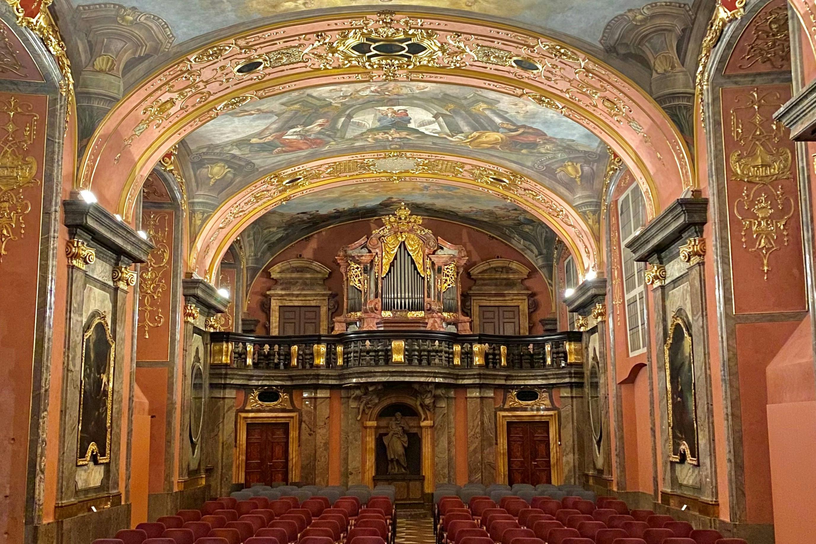 Mirror Chapel