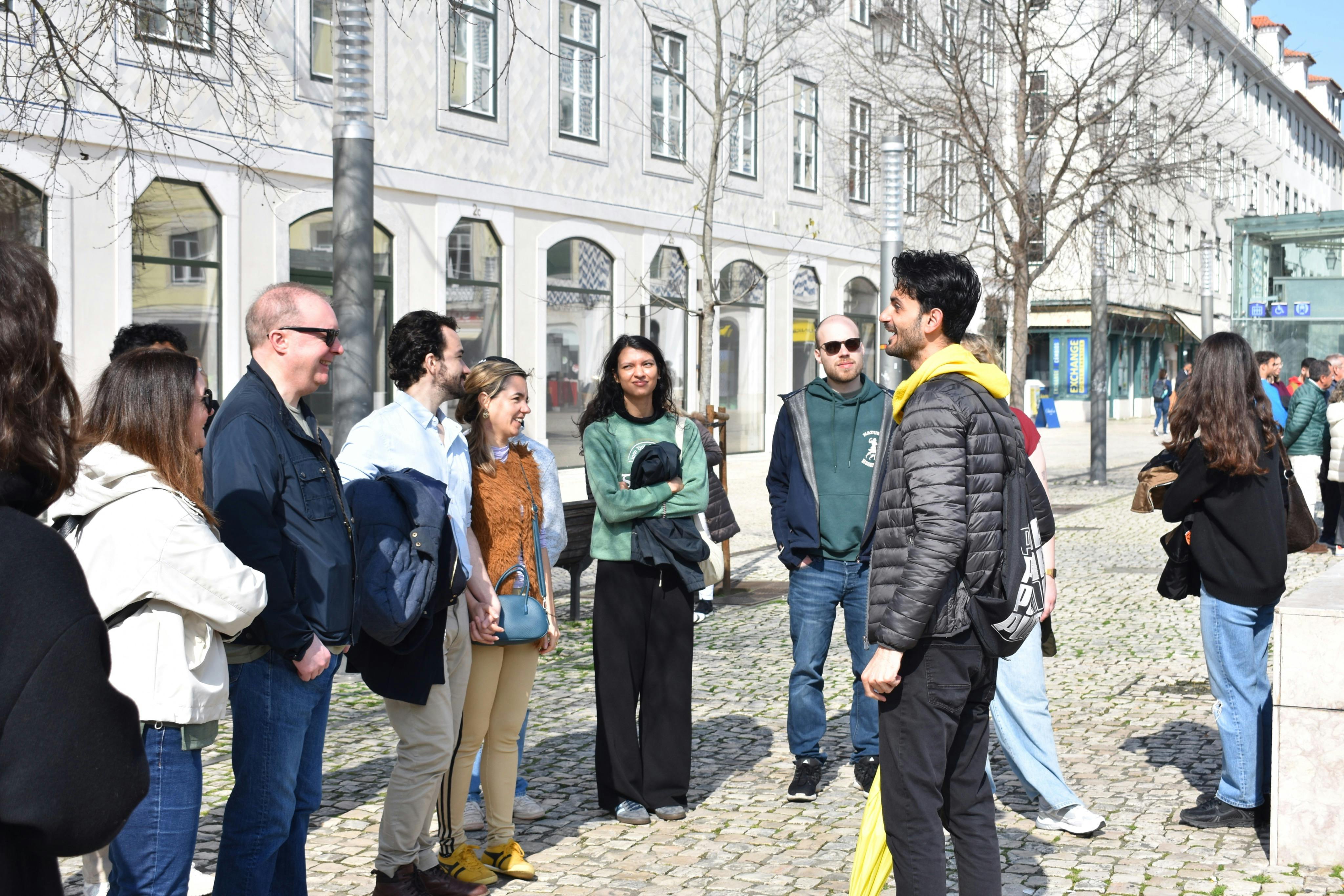 Bairro Alto Lisbon: Guided Walking Tour