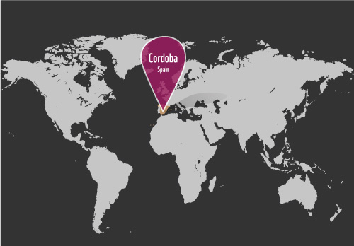 Cordoba On World Map Us Map Cordoba 598218 