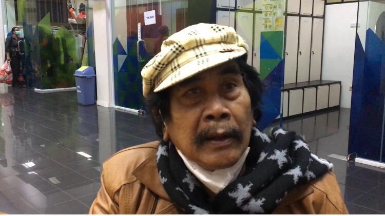Jiwa Muda Jaja Miharja Masih Membara pada Usia 84 Tahun