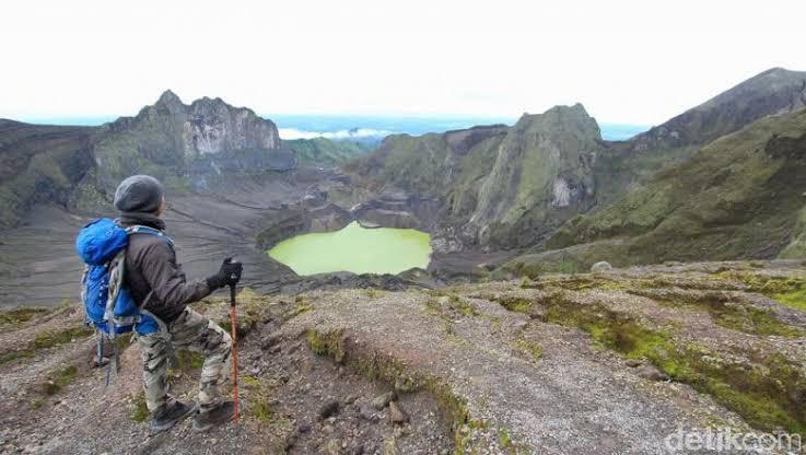 Duh! Alat Pemantau Gunung Kelud Senilai Rp 1,5 Miliar Hilang Dicuri Orang