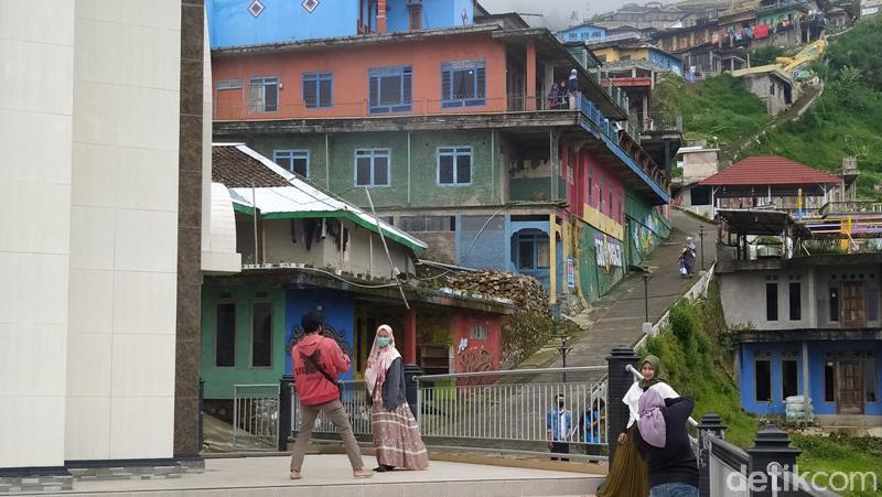 5 Destinasi Tak Kalah Sejuk dari Dieng