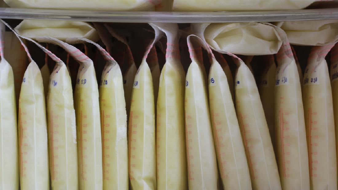 Kata Kemenkes soal Pemberian ASI Terbaik, Disimpan di Freezer Bisa Rusak Kualitas?