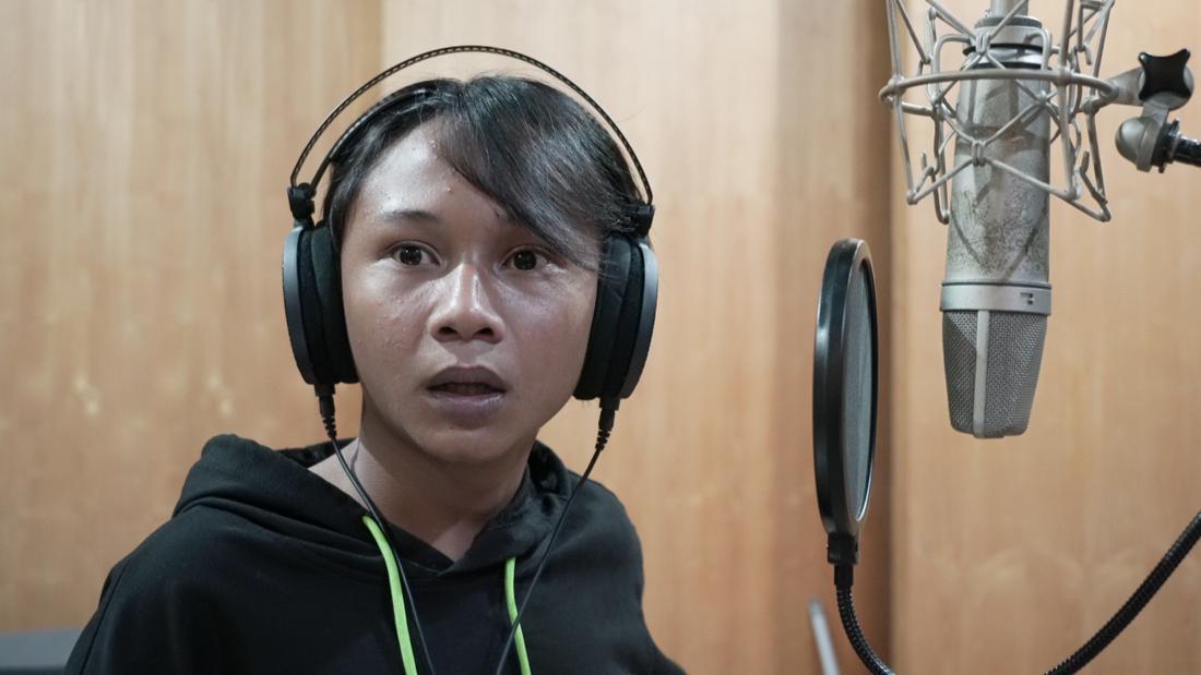 Fajar Sadboy Berangkat Umrah, Tak Henti Ucap Syukur