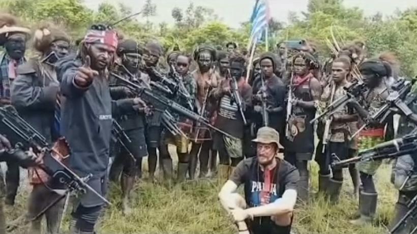 Selandia Baru Serahkan Pembebasan Pilot Susi Air ke Pemerintah RI