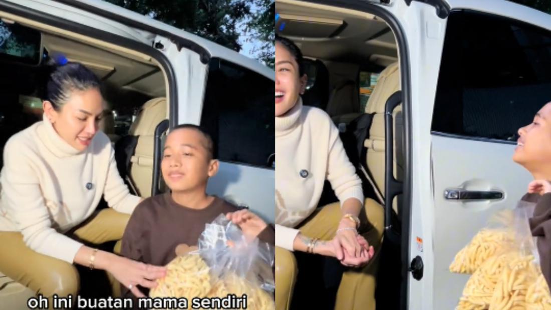 Gigih! 5 Bocah Ini Kerja Keras Berjualan Demi Bantu Orang Tuanya