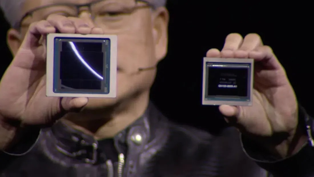 Nvidia Gelontorkan Rp 157 Triliun Kembangkan Chip AI Terkencang di Dunia