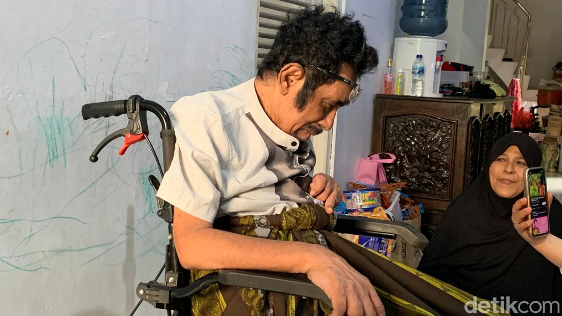 Anak Sebut Hamdan ATT Sering Dimanfaatkan, Ungkit Kekecewaan Keluarga