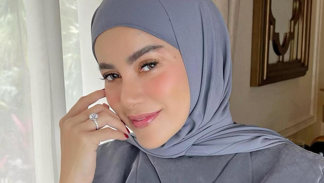 Olla Ramlan Dibuat Kesal Anak ‘Disentil’, Langsung Mention Vadel Badjideh
