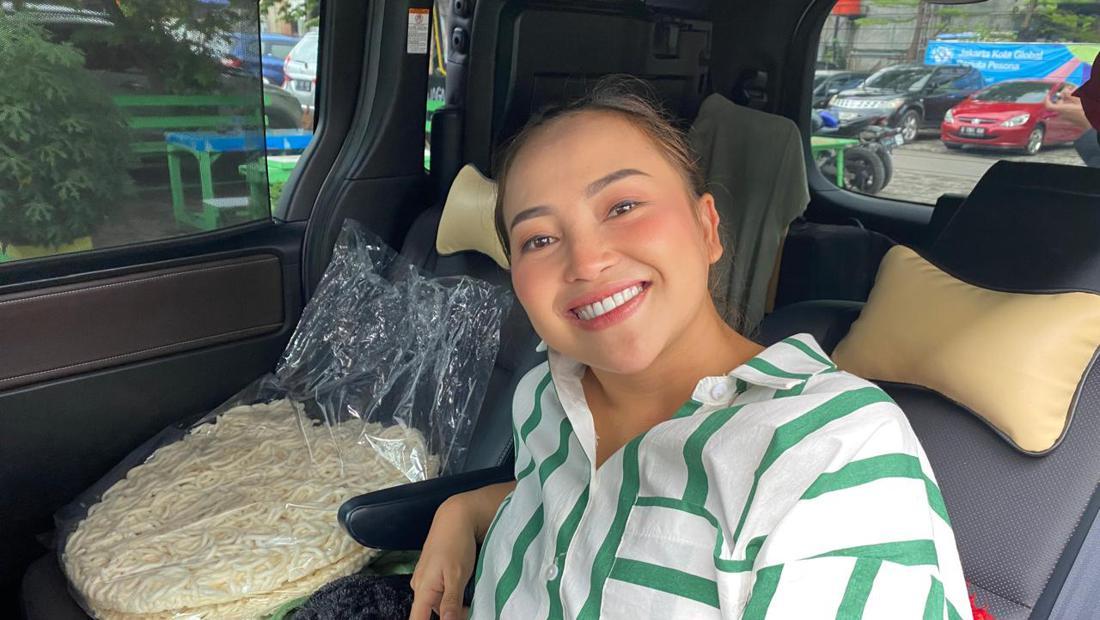 Seminggu Sudah Mpok Alpa Meninggal Dunia