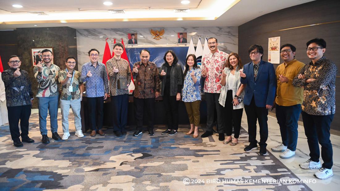 Dukung Kominfo, DANA Bagikan Ciri-ciri Penipuan Judi Online