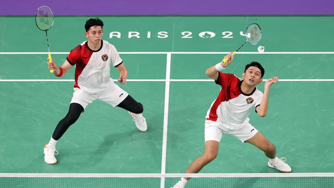 Lupakan Hasil Negatif di Olimpiade, Fajar/Rian Tatap Japan Open 2024