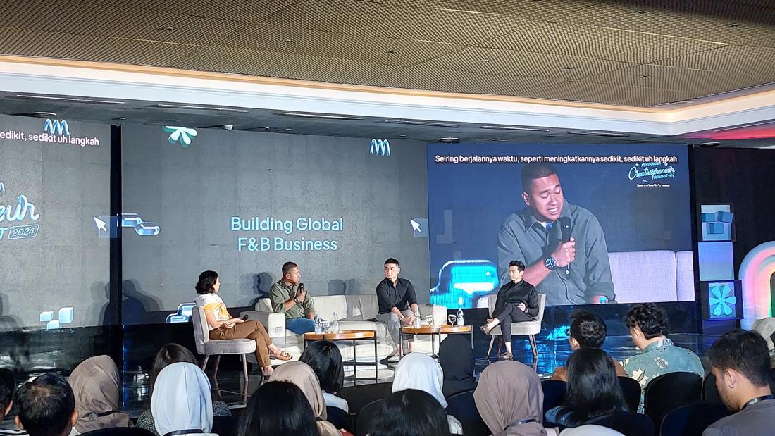 Mau Bangun Bisnis Kuliner? Perhatikan Hal-hal Ini