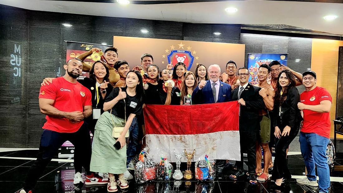 3 Srikandi Perbafi Turun di Kejuaraan Asia Pasifik