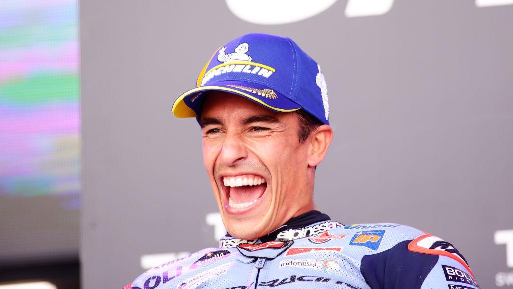 Marc Marquez Kini di Ducati, Harusnya Mudah Beradaptasi