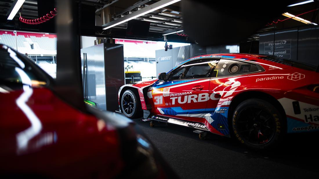 WEC 2024: WRT 31 Siap Kejar Duo Manthey di Austin