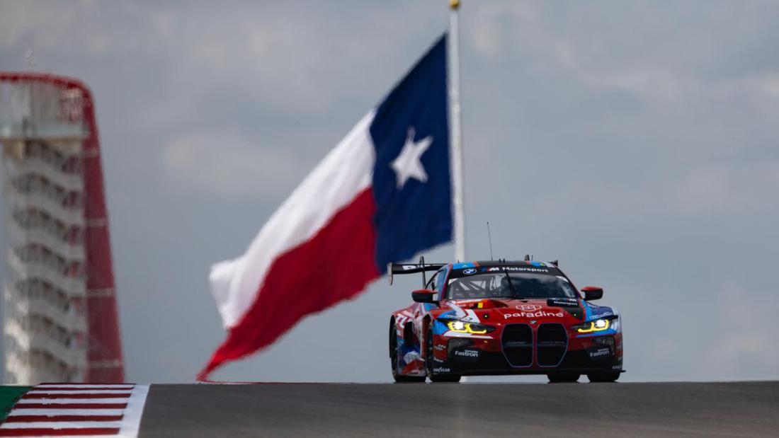 WEC 2024: Start Ke-10, WRT 31 Bakal Mati-matian di Austin