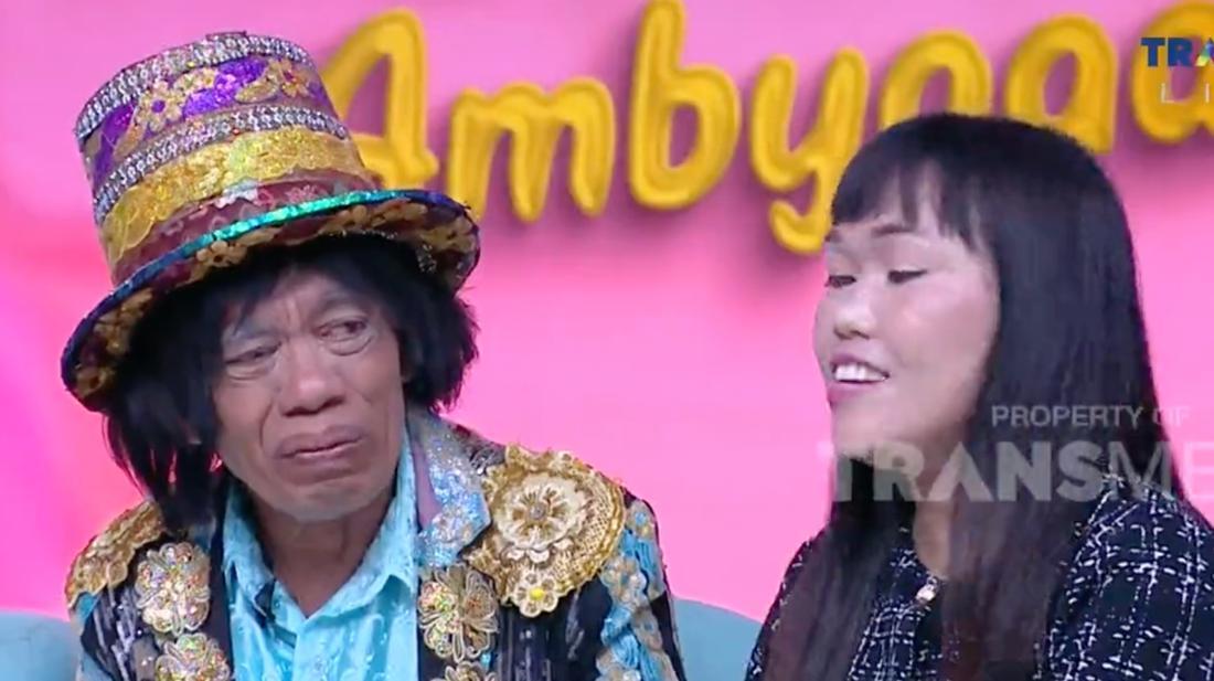 Tangis Pak Tarno Cerita Kena Stroke Ketiga Kali