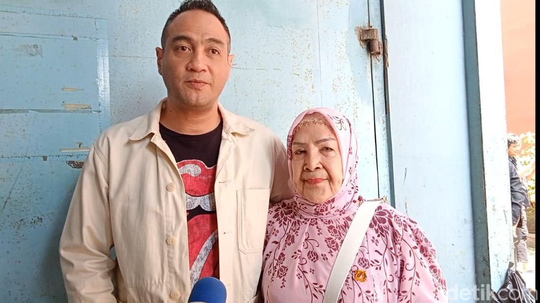 Ferry Irawan Enggan Ambil Pusing soal Gugatan Cerai Venna Melinda