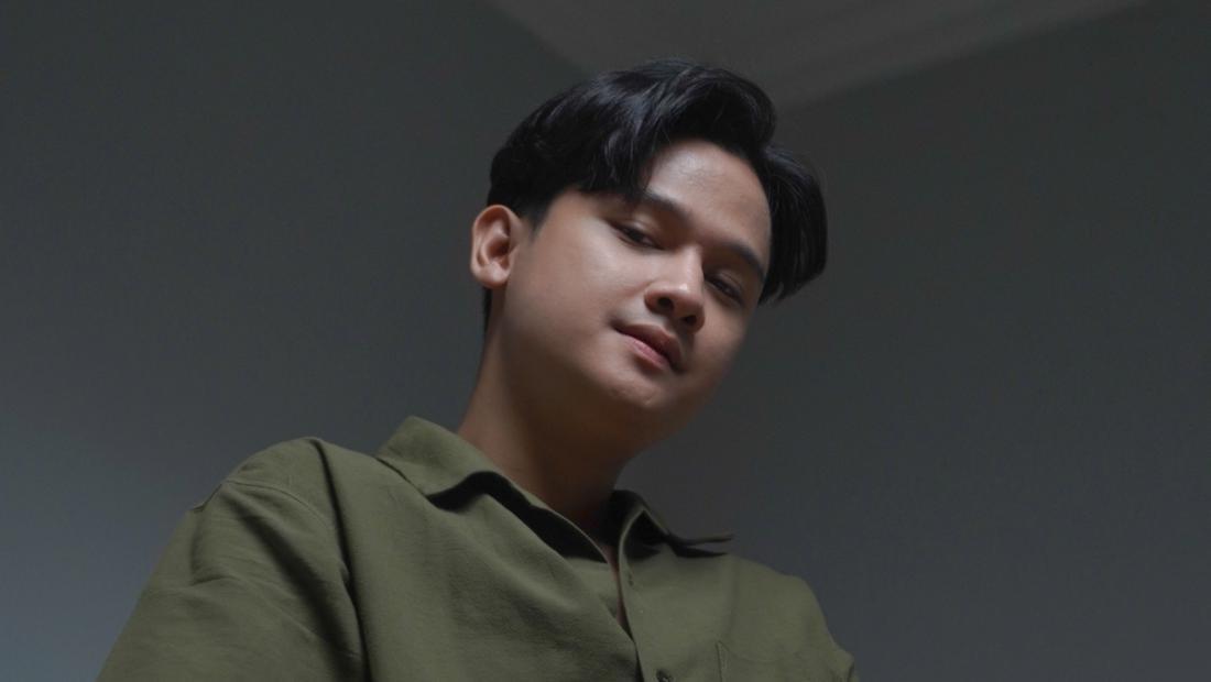 Bagas Ran Bagikan Pandangan Soal Cinta Lewat EP Atap Berteduh