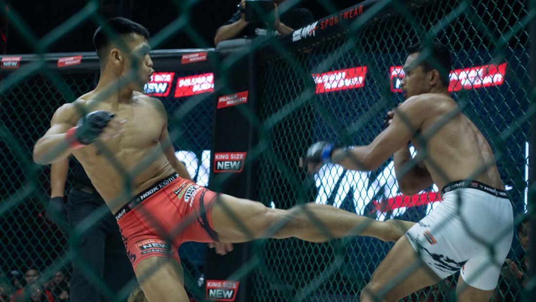 One Pride MMA 85 Digelar, Kembali Panaskan Hall A GBK Senayan