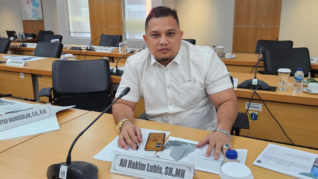 Legislator Gerindra DKI Usul Pemprov Gandeng Polisi Patroli Taman Kota 24 Jam