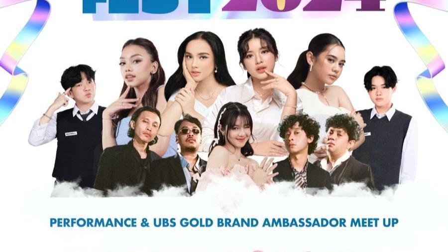 Lyodra, Tiara Andini, hingga Naura Ayu Ramaikan IAM24K Festival