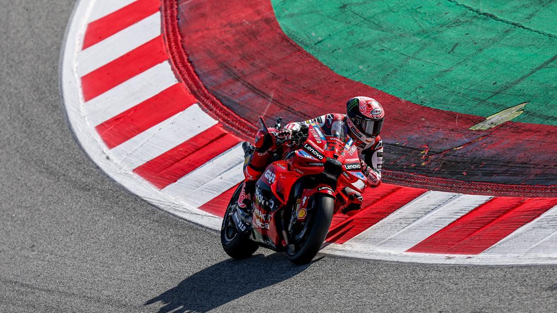 ‘Bagnaia Kini Tolok Ukur Pebalap di MotoGP’