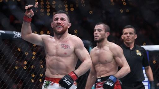 Hasil UFC 311: Umar Nurmagomedov Gagal Juara Kelas Bantam