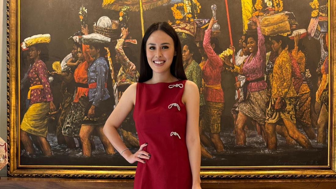 Nita Sofiani Siapkan Perut Kosong dan Angpau Banyak Saat Imlek