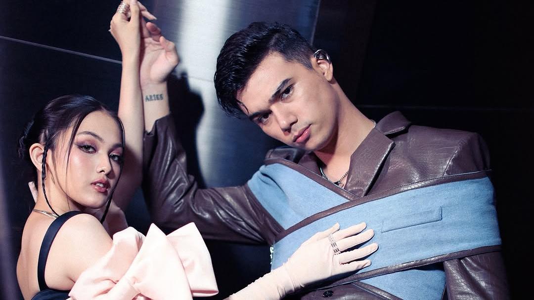 Jeff Smith Ungkap Resep Awet Pacaran dengan Aisyah Aqilah