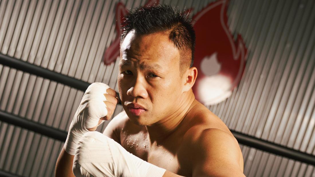 Daud Yordan Sakit, Batal Naik Ring Akhir Pekan Ini