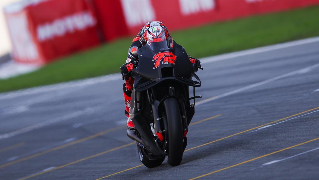 MotoGP Inggris 2025: Bezzecchi Menangi Race Penuh Drama