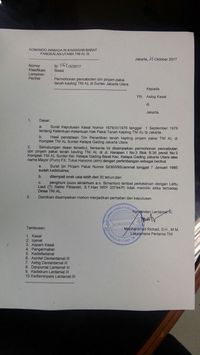 Download doc surat perjanjian pinjam pakai fasilitas kantor. Cabut Rumah Dinas Keluarga Bimantoro Ini Penjelasan Tni Al