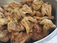 Ayam bakar bumbu bacem khas yogya.yummy.! Agar Hemat Waktu Bikin Stok Bacem Ayam Yang Praktis Ini