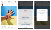Mute adalah kata yang memiliki arti menurut kamus teknologi informasi dan apa yang dimaksud kata mute? Fitur Mute Di Instagram Tiba Netizen Gembira