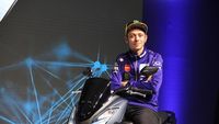 Motor Seksi Valentino Rossi Dipamerkan Di Giias