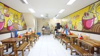 Dapatkan Gambar Belajar Sketchup Keren Desain Warung Makan Angkringan Rakyat Terkeren by Lampunghits.com