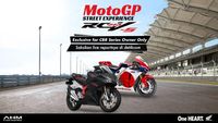Live Report Sensasi Mengendarai Motor Motogp Di Sentul
