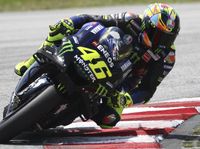 Rossi Yamaha Sudah Oke Tapi Belum Cukup