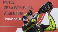 Gemilang Di Motogp Argentina Rossi Dijagokan Rumah Taruhan Lagi