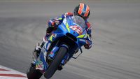 Hasil Motogp Inggris Alex Rins Juara Kalahkan Marquez Di