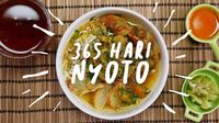 Campur buttermilk, oats, tepung, susu, mentega, baking powder, baking soda, sejumput kayu manis, dan pala. Ini Soto Nusantara Enak Rekomendasi Arsitek Pelaku 365harinyoto