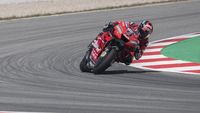 Ducati Kesulitan Di Sachsenring Petrucci Tetap Bidik Podium