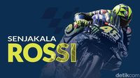 Senjakala Valentino Rossi